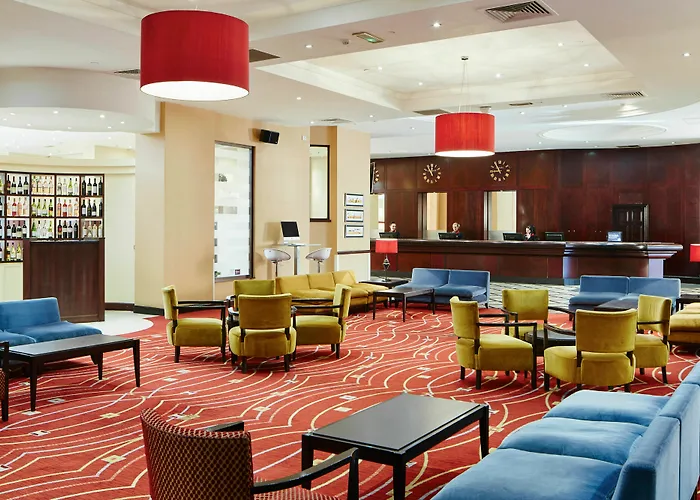 Discover the Best Hotels Near Hydro Glasgow for a Convenient and Comfortable Stay