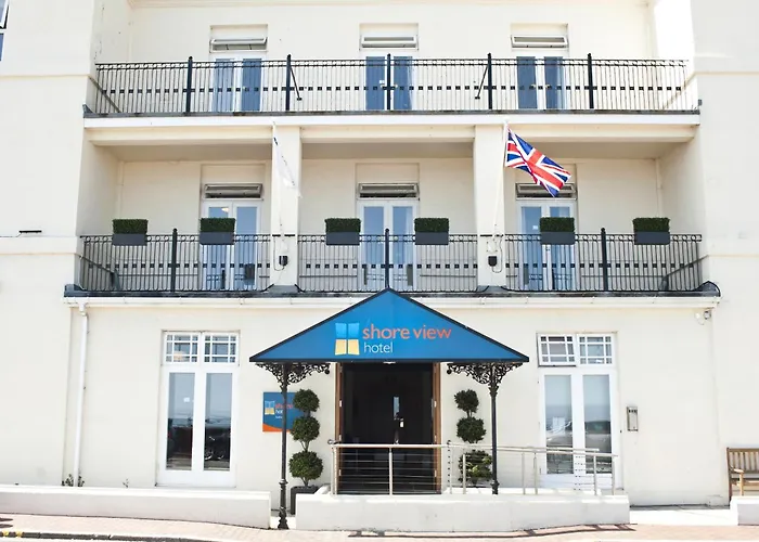 Top Eastbourne Hotels Offering Free Parking