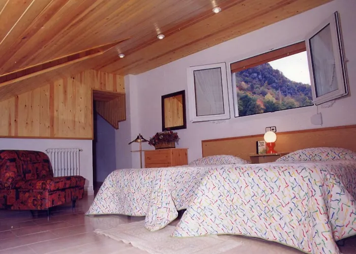 Los Mejores Hoteles en Les