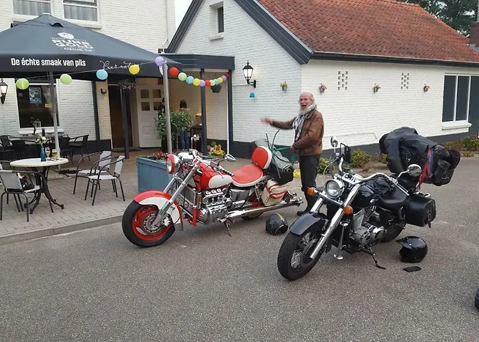 Tophotels in De Lutte, Prachtige Natuurbestemming