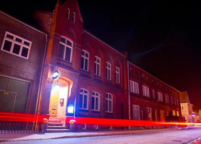 Erstklassiges Hotel Hafen Dömitz in Dömitz