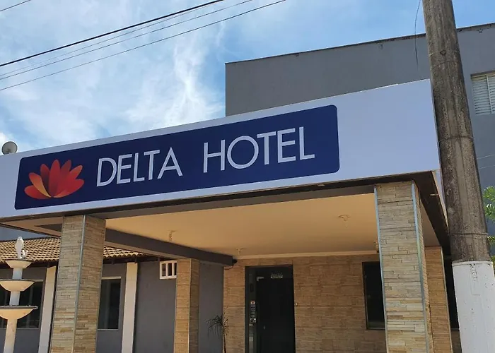 Acomodações de Excelência em Andradina