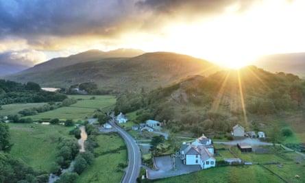 Snowdonia on a budget: a five-star hostel in the heart of the national park