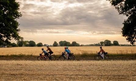 Riding the new Rebellion Way: a cycling adventure through Norfolk’s history