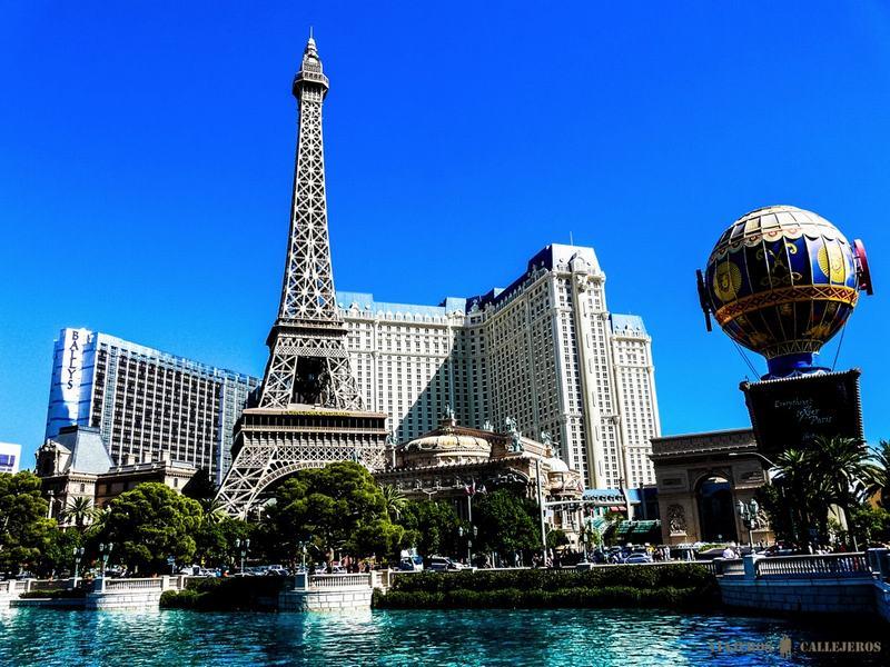 Hotel Paris Las Vegas