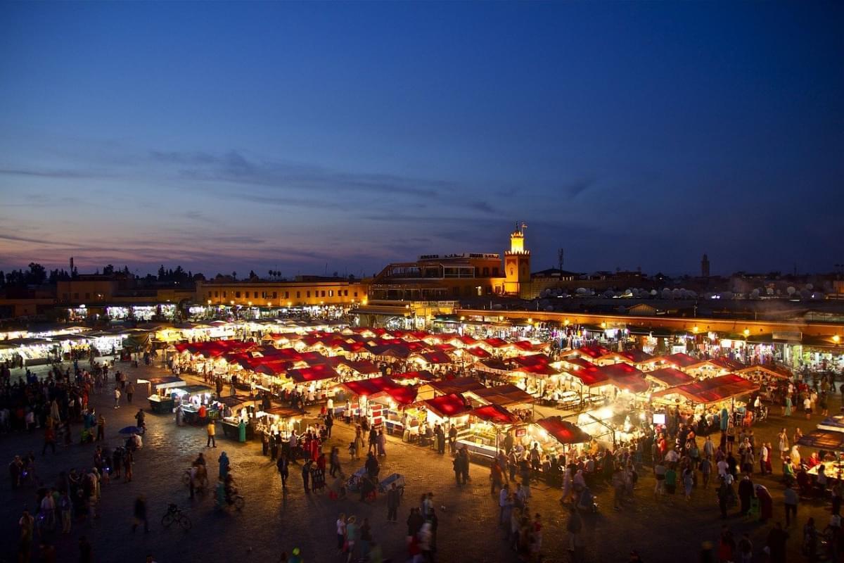 Things to see in Morocco: imperial cities, attractions and itineraries