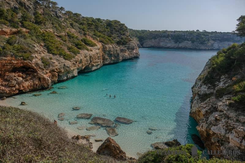 Caló des Moro