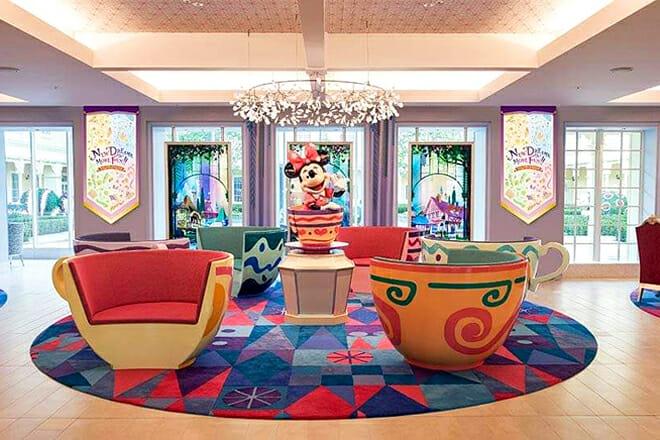 Tokyo Disneyland — Maihama