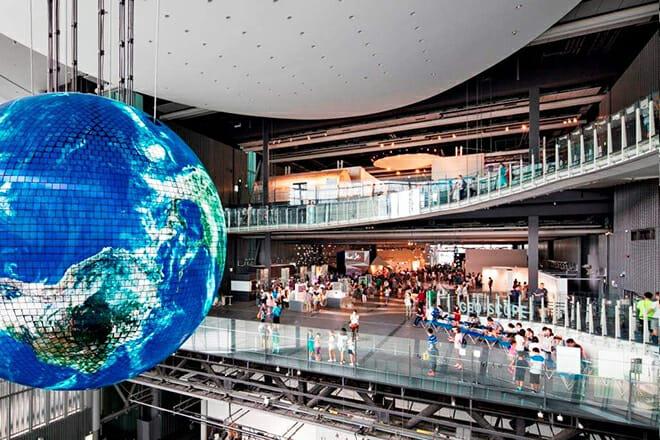 Museum Of Emerging Science And Innovation — Koto