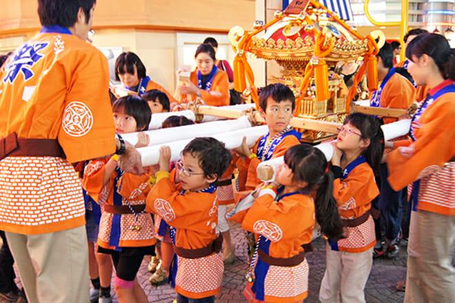 Kidzania — Toyosu