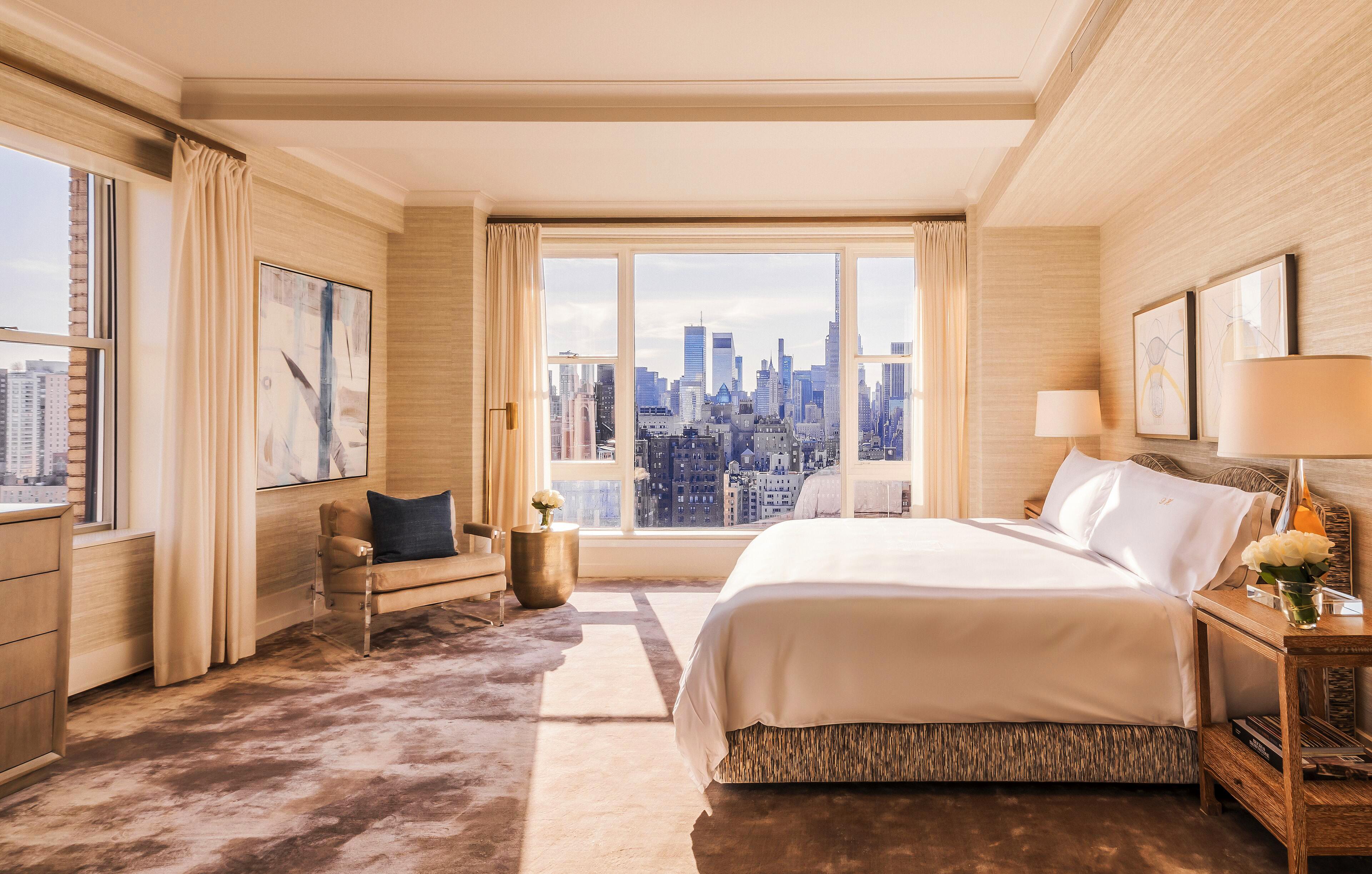 The Carlyle, Upper East Side, is one of the best family hotels in New York