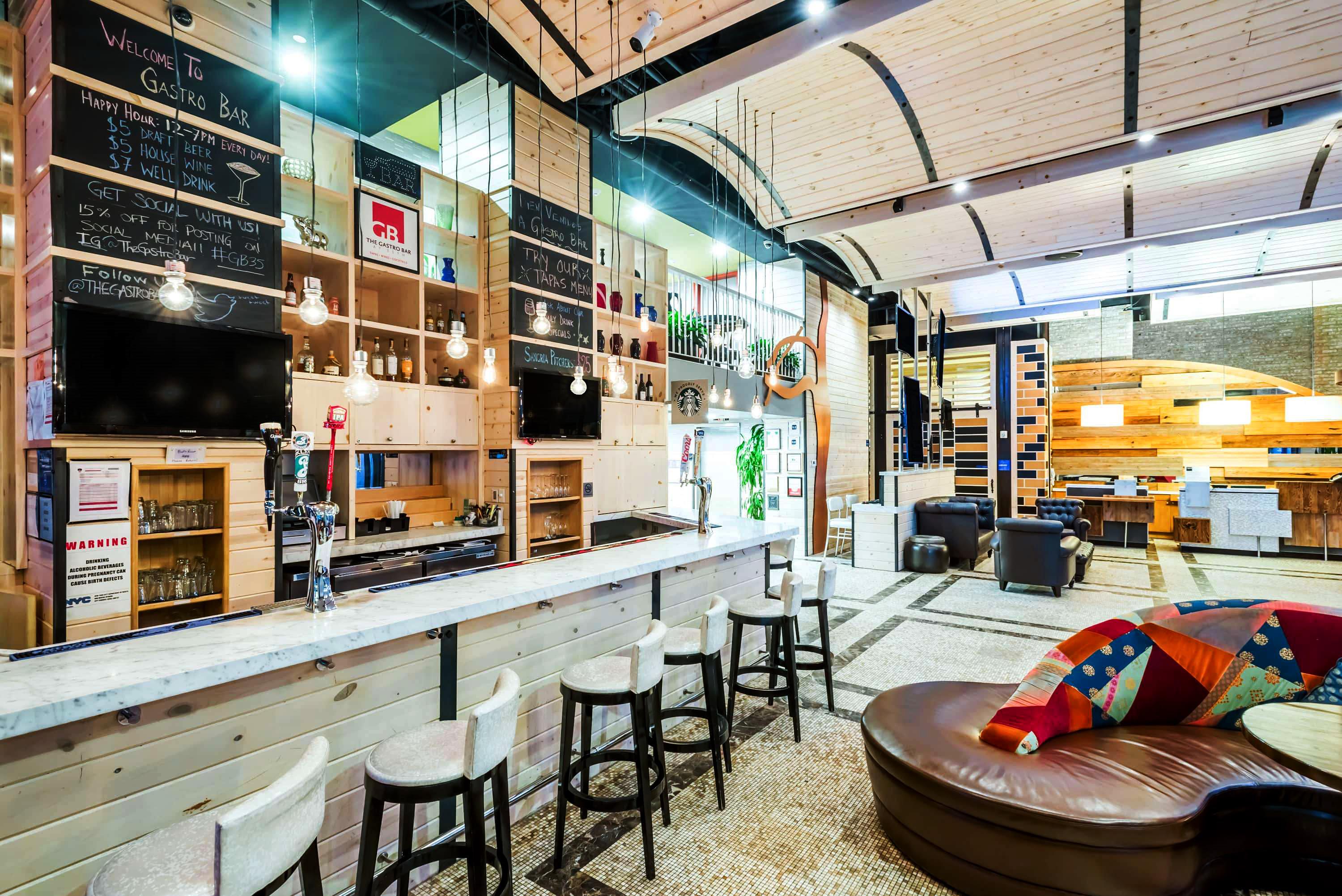 TRYP By Wyndham Times Square South, Midtown West, is one of the best family hotels in New York