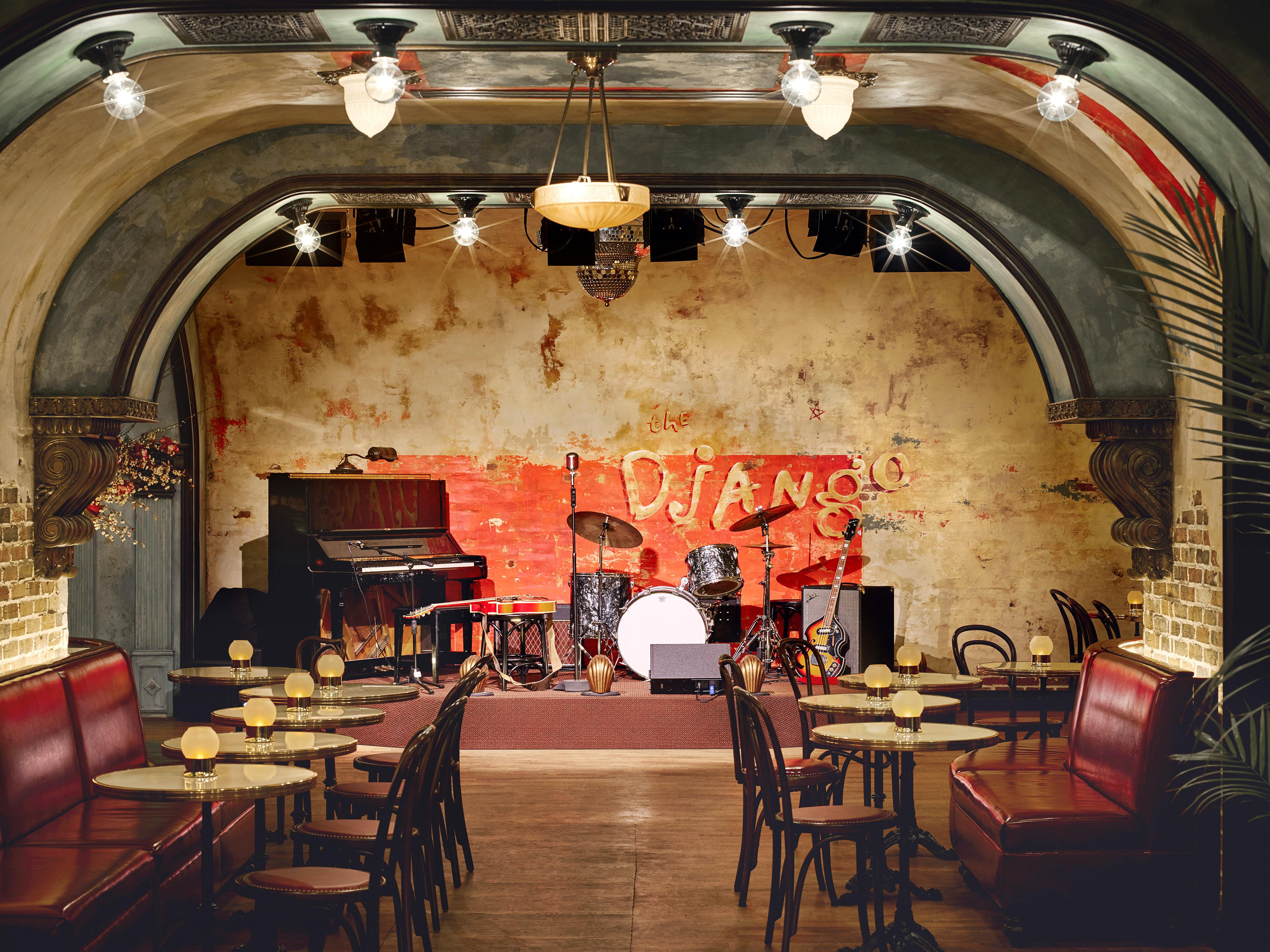 The Roxy, Tribeca, is one of the best family hotels in New York